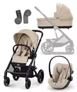 Cybex Balios S lux starttipaketti 4in1 Almond Beige, One Box. - Lastenvaunut ja yhdistelmävaunut - 524002549 - 1