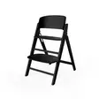 Cybex CLICK & FOLD syöttötuoli Stunning Black. - Syöttötuolit - 524000969 - 1