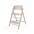 CLICK & FOLD syöttötuoli All Natural kasvaa isommalle lapselle. - Syöttötuolit - 524000989 - 8