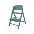 Cybex CLICK & FOLD syöttötuoli Stone Blue. - Syöttötuolit - 524000999 - 1