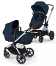 Cybex EOS yhdistelm=C3=A4vaunut Ocean Blue. - Lastenvaunut ja yhdistelmävaunut - 522003859 - 2