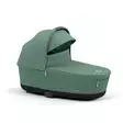 Cybex Priam lux carrycot Leaf Green. - Vaunukopat ja kantokassit - 523000839 - 1