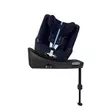 CYBEX Sirona Gi i-Size Plus turvaistuin Ocean Blue kääntyy ovelle. - Turvaistuimet 9-36kg - 524001459 - 2