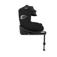 CYBEX Sirona Ti i-Size PLUS turvaistuin Sepia Black, voidaan kääntää myös kkasvot menosuuntaan. - Turvaistuimet 9-36kg - 525000859 - 6