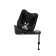 CYBEX Sirona Ti i-Size PLUS turvaistuin Sepia Black, kääntyy sivulle auton ovea kohti. - Turvaistuimet 9-36kg - 525000859 - 5