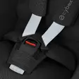 CYBEX Sirona Ti i-Size PLUS turvaistuin Sepia Black, helppokäyttöiset vetovaljaat. - Turvaistuimet 9-36kg - 525000859 - 13