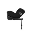 CYBEX Sirona Ti i-Size PLUS turvaistuin Sepia Black, kallistettuna makuuasentoon. - Turvaistuimet 9-36kg - 525000859 - 4