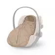 Cybex SNØGGA MINI 2 lämpöpussi Almond Beige. - Lämpöpussit - 542001489 - 1