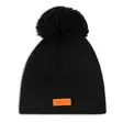 Gugguu Tuft Beanie Puuvillapipo Black. - Lasten pipot - SS25CO719 - 1