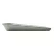 Leander Matty hoitoalusta Sage Green sivusta. - Hoitoalustat - 510010-69 - 7