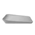 Leander Matty hoitoalusta Pearl Grey korkeilla reunoilla. - Hoitoalustat - 510010-79 - 5