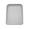 Leander Matty hoitoalusta Pearl Grey on pemeää PUR-vaahtomuovia. - Hoitoalustat - 510010-79 - 3