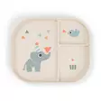 Done By Deer foodie lokerolautanen celebration sand - Lautaset ja kulhot - 1766989 - 1