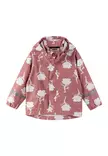 Reima Vesi sadetakki Rose blush. - Sadevaatteet - 5100025A-1129 - 1