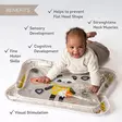 Taf Toys vesileikkimatto Panda Bloom Watermat Pandan kuvalla. - Kylpylelut - 296329 - 4