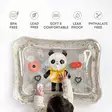 Taf Toys vesileikkimatto Panda Bloom Watermat vauvalle. - Kylpylelut - 296329 - 3