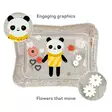 Taf Toys vesileikkimatto Panda Bloom, liikkuvilla elementeillä. - Kylpylelut - 296329 - 2