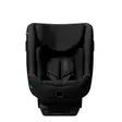 Turvaistuin Axkid Minikid 4 PRO Coastal Storm Black edestä. - Turvaistuimet 9-36kg - 01322171-2439 - 3