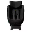 Turvaistuin Axkid Minikid 4 PRO Coastal Storm Black edestä, pääntuki korkealla. - Turvaistuimet 9-36kg - 01322171-2439 - 4