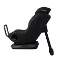 Turvaistuin Axkid Minikid Core Coastal Storm Black, kaksi eri kallistuskulmaa. - Turvaistuimet 9-36kg - 22240039 - 5