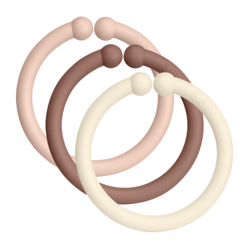 Loops kiinnitysrenkaat - Vaunuverhot ja kiinnitysrenkaat - 900239 - 1