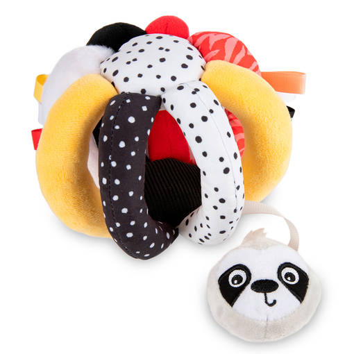 Canpol aistipallo BabiesBoo. - Helistimet, tarttumislelut ja pallot - CAN68089 - 1