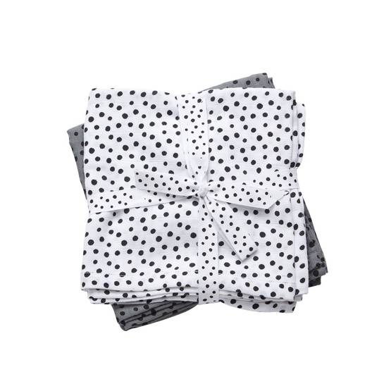 Done By Deer Happy Dots Grey harsoliinat  - Harsoliinat - 30689 - 1