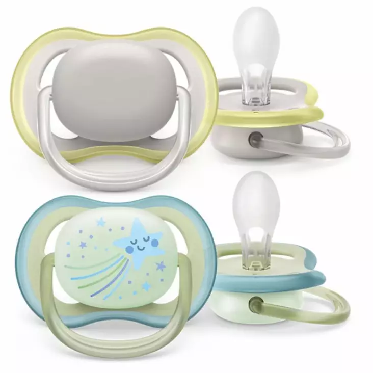 Tutti Avent Ultra Air 0-6kk Day Night. - Tutit ja tuttinauhat - 03708569 - 1