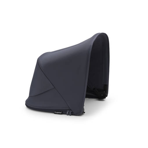 Bugaboo Fox 5 sun canopy Stormy Blue. - Lastenvaunut ja yhdistelmävaunut - 100167009 - 1
