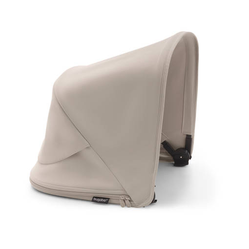 Bugaboo Fox 5 sun canopy Desert Taupe. - Lastenvaunut ja yhdistelmävaunut - 100167039 - 1
