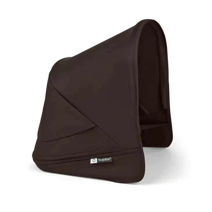 Bugaboo Donkey 6 Sun canopy Cocoa Brown. - Muut lisävarusteet - 100428009 - 1