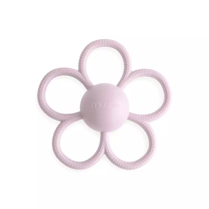 Mushie purulelu-helistin Daisy, Lilac. - Purulelut - 101969 - 1