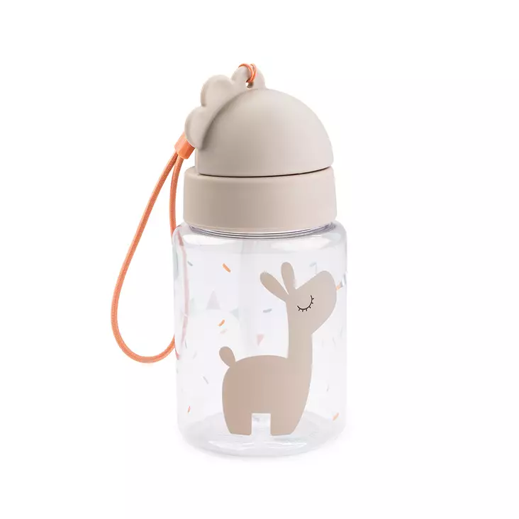 Pillipullo Done By Deer 280ml Celebration Lalee Sand. - Juomapullot ja pillipullot - 1056409 - 1