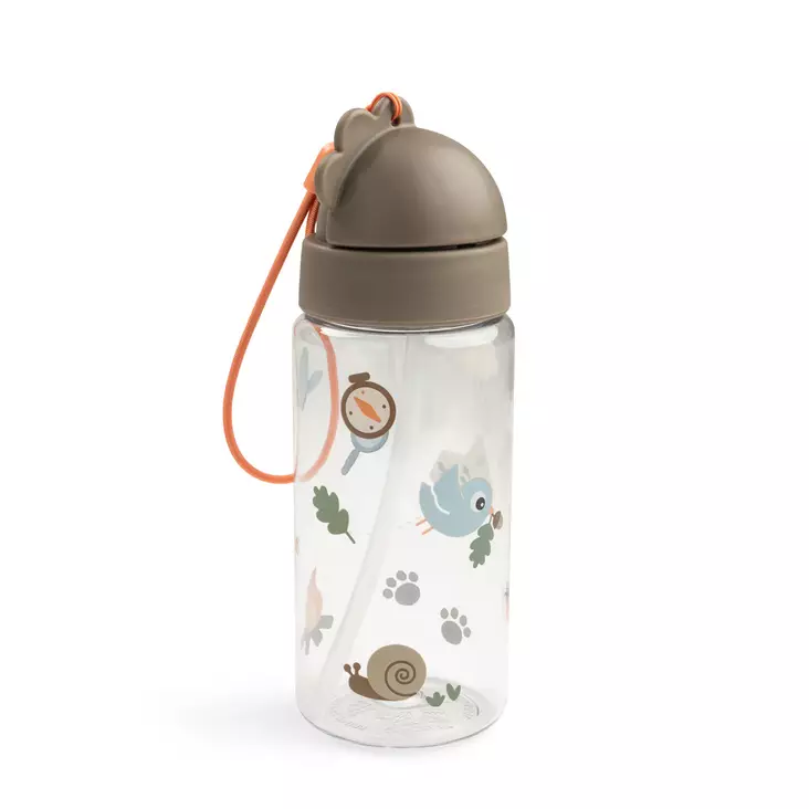 Pillipullo Done By Deer 350ml Tiny trails Sand. - Juomapullot ja pillipullot - 1066249 - 1