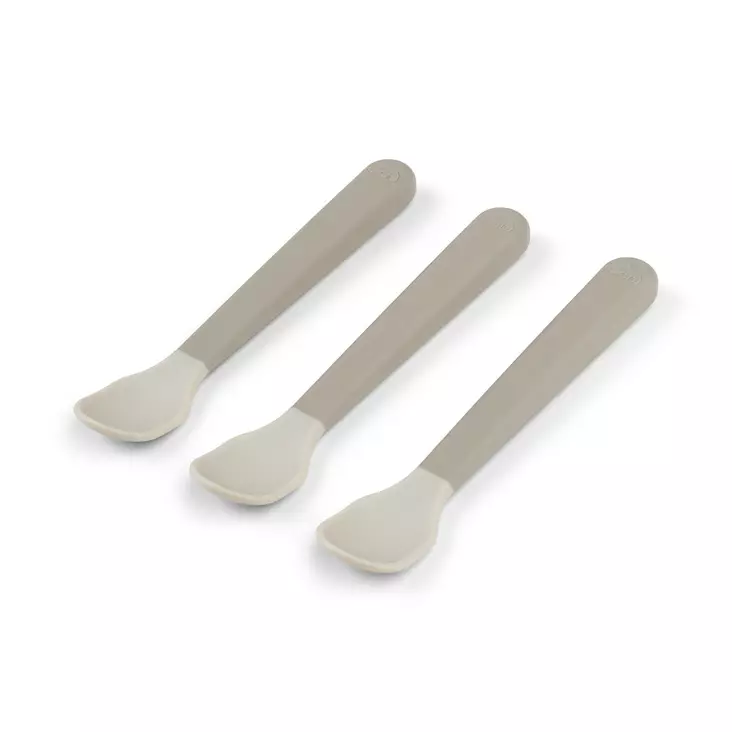 Ensilusikat Done By Deer Foodie 3-pack. - Ensilusikat ja lasten aterimet - 1146519 - 1