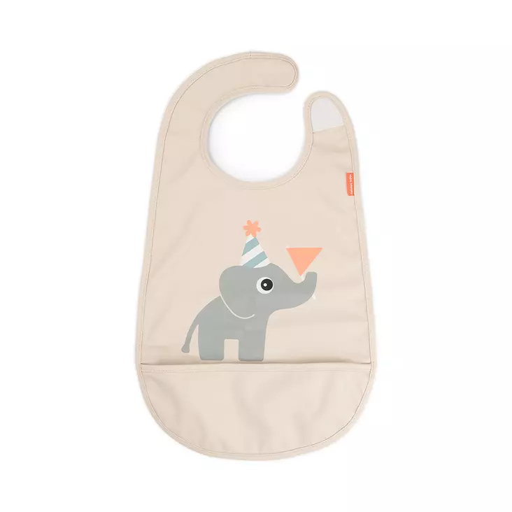 Done By Deer ruokalappu Celebration Sand - Ruokalaput - 1323239 - 1