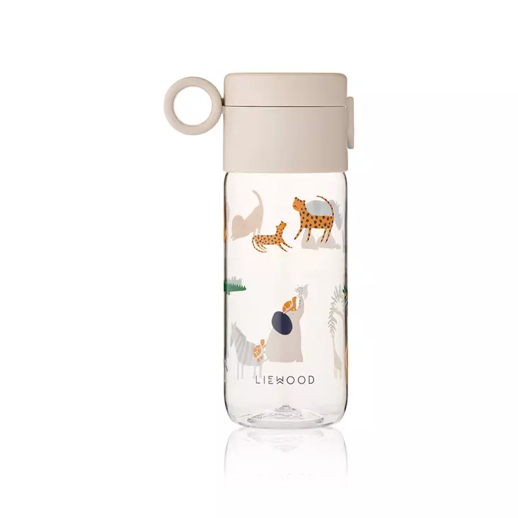 Liewood juomapullo Clemence 350 ml All together sandy. - Juomapullot ja pillipullot - 19256-1499 - 1