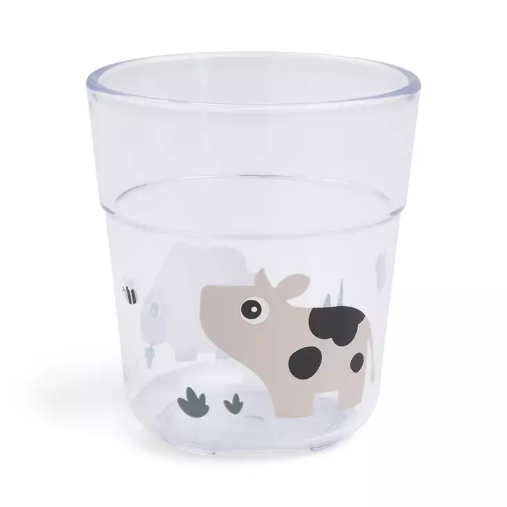 Done By Deer Glass L muki Tiny Farm sand. - Mukit ja nokkamukit - 1956479 - 1