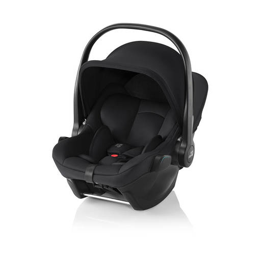 Britax Baby-Safe Core kaukalo v=C3=A4riss=C3=A4 Space Black. - Turvakaukalot 0-13kg - 2000038429 - 1