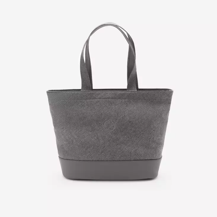 Bugaboo Changing bag hoitolaukku Grey Melange. - Hoitolaukut ja organizerit - 2306010089 - 1