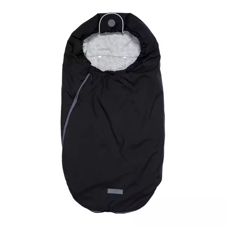 Lämpöpussi rattaisiin Nordbaby Miles Black. - Lämpöpussit rattaisiin - 263109 - 1