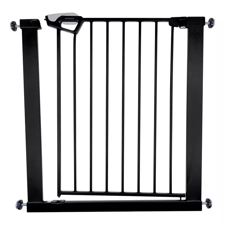 Tinynord GIA turvaportti Black. - Turvaportit ja turvatuotteet - 304339 - 1
