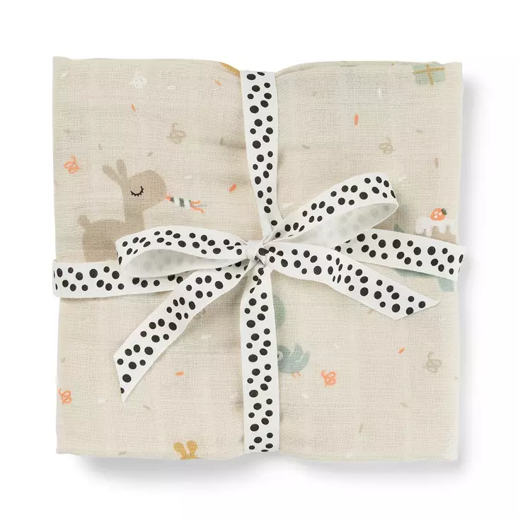 Kapaloliina Done By Deer Celebration Sand - Harsoliinat - 3163109 - 1