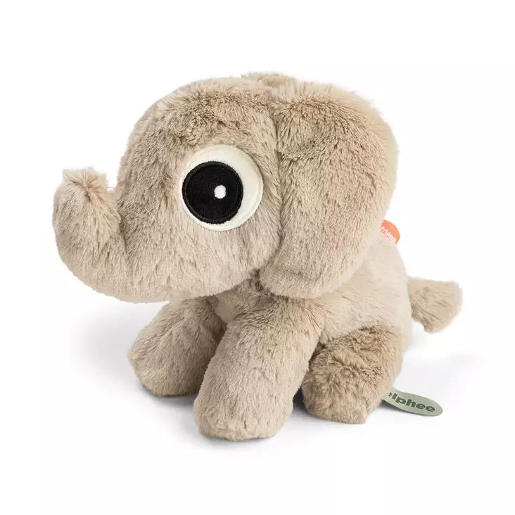 Done By Deer Cuddle Bestie Elphee Sand - Pehmolelut ja unilelut - 4063209 - 1