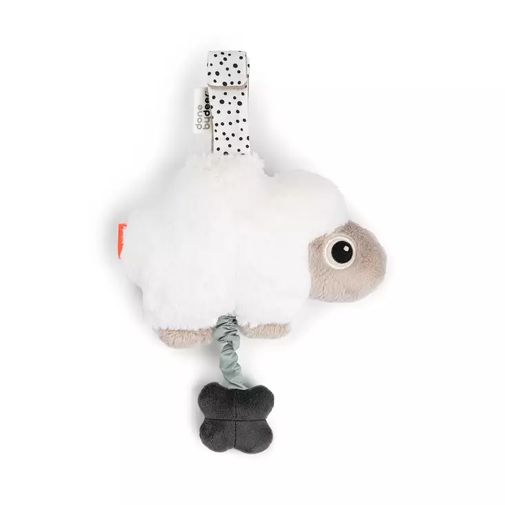 Soittorasia Done By Deer Musical Toy-Sheepy Sand - Mobilet ja soittorasiat - 4453379 - 1