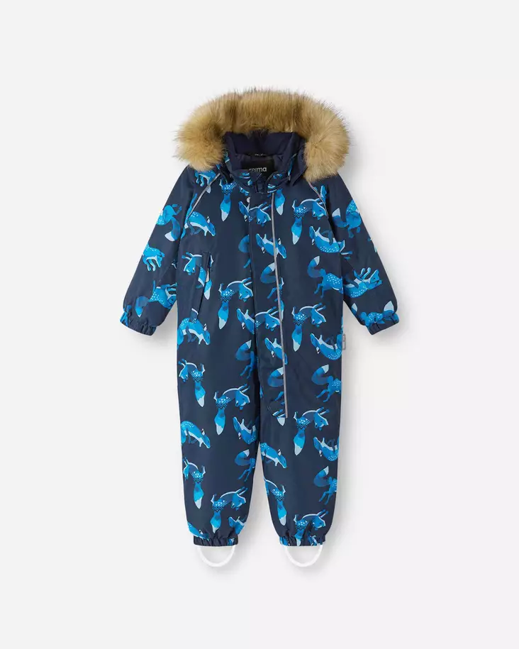 Reimatec Lappi talvihaalari Navy. - Lasten talvihaalarit - 5100129C-6989 - 1