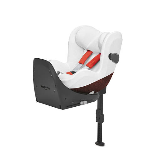 Cybex Sirona Z kes=C3=A4p=C3=A4=C3=A4llinen White. - Aurinkosuojat ja kesäpäälliset - 521002049 - 1