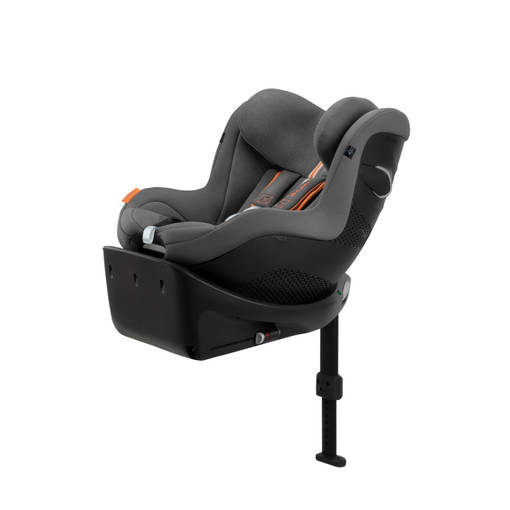 Sirona Gi Plus turvaistuin Lava Grey. - Turvaistuimet 9-36kg - 522004859 - 1
