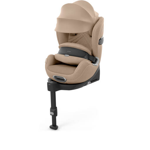 CYBEX Anoris T2 i-Size turvaistuin Cozy Beige PLUS. - Turvaistuimet 9-36kg - 523001079 - 1