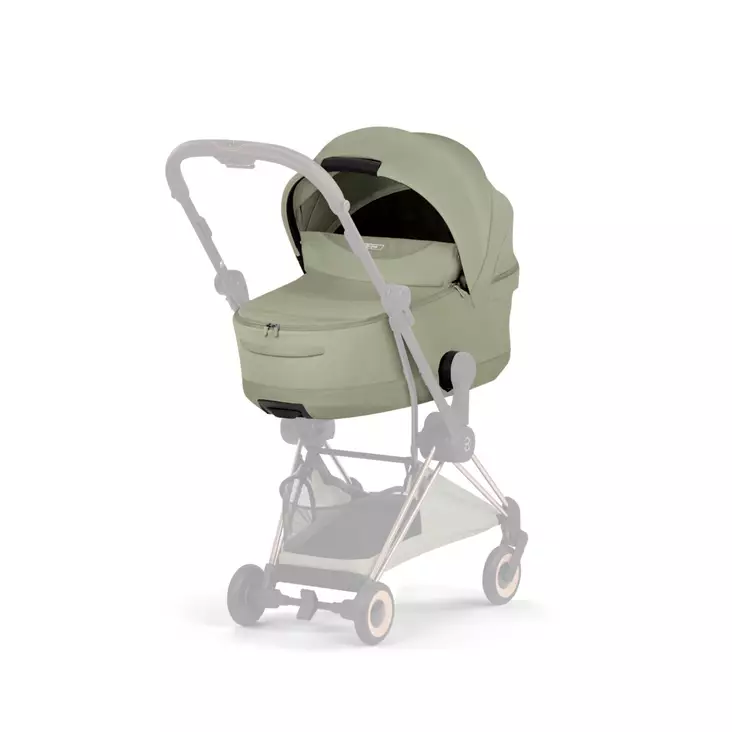 Cybex Coya/Mios Style vaunukoppa Sage Green. - Vaunukopat ja kantokassit - 526000469 - 1